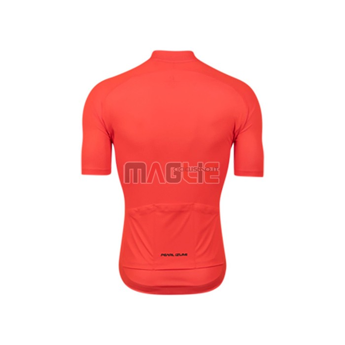 Maglia Pearl Izumi Manica Corta 2021 Rosso - Clicca l'immagine per chiudere